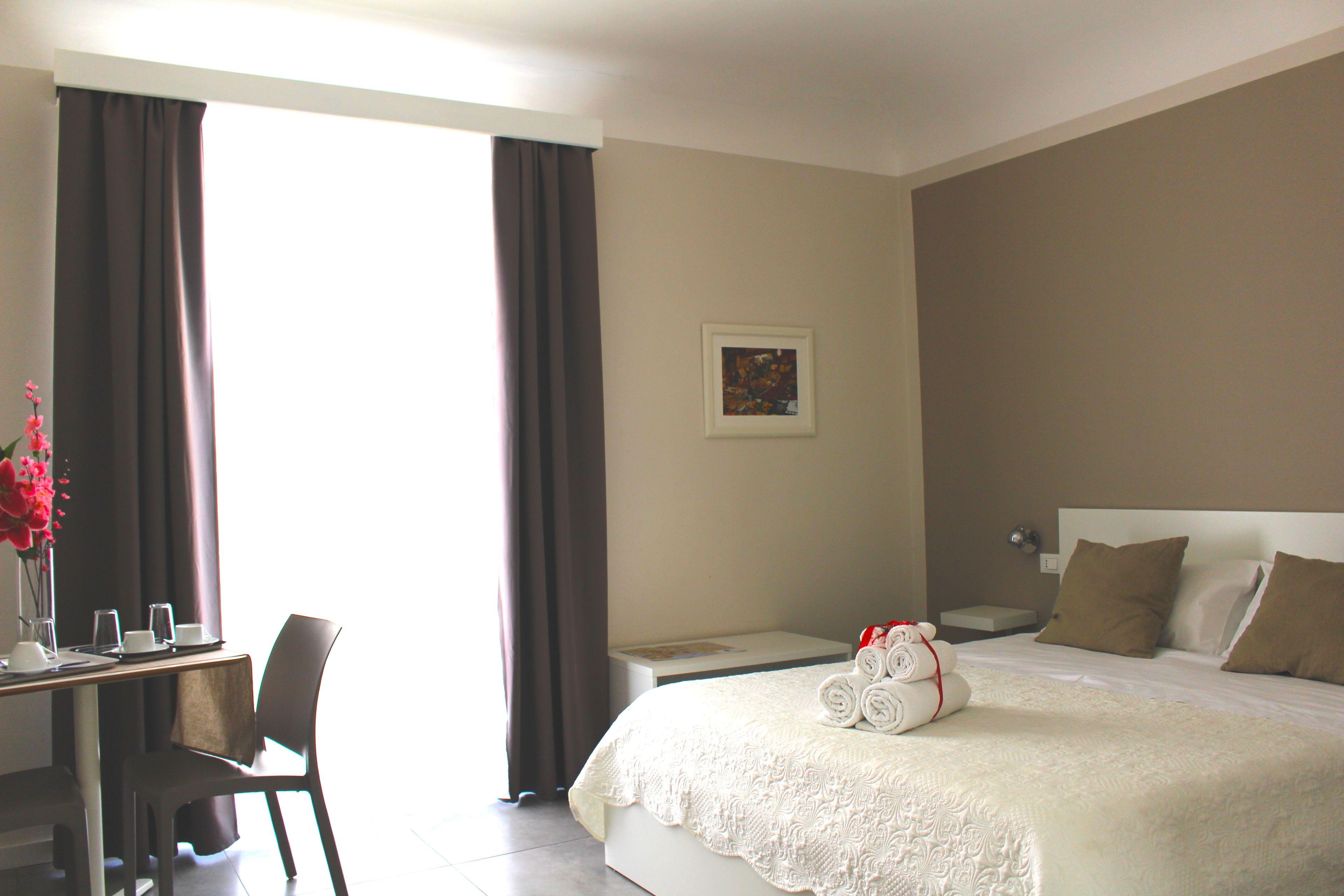 Triscele Glamour Rooms - Palermo — Photos 1